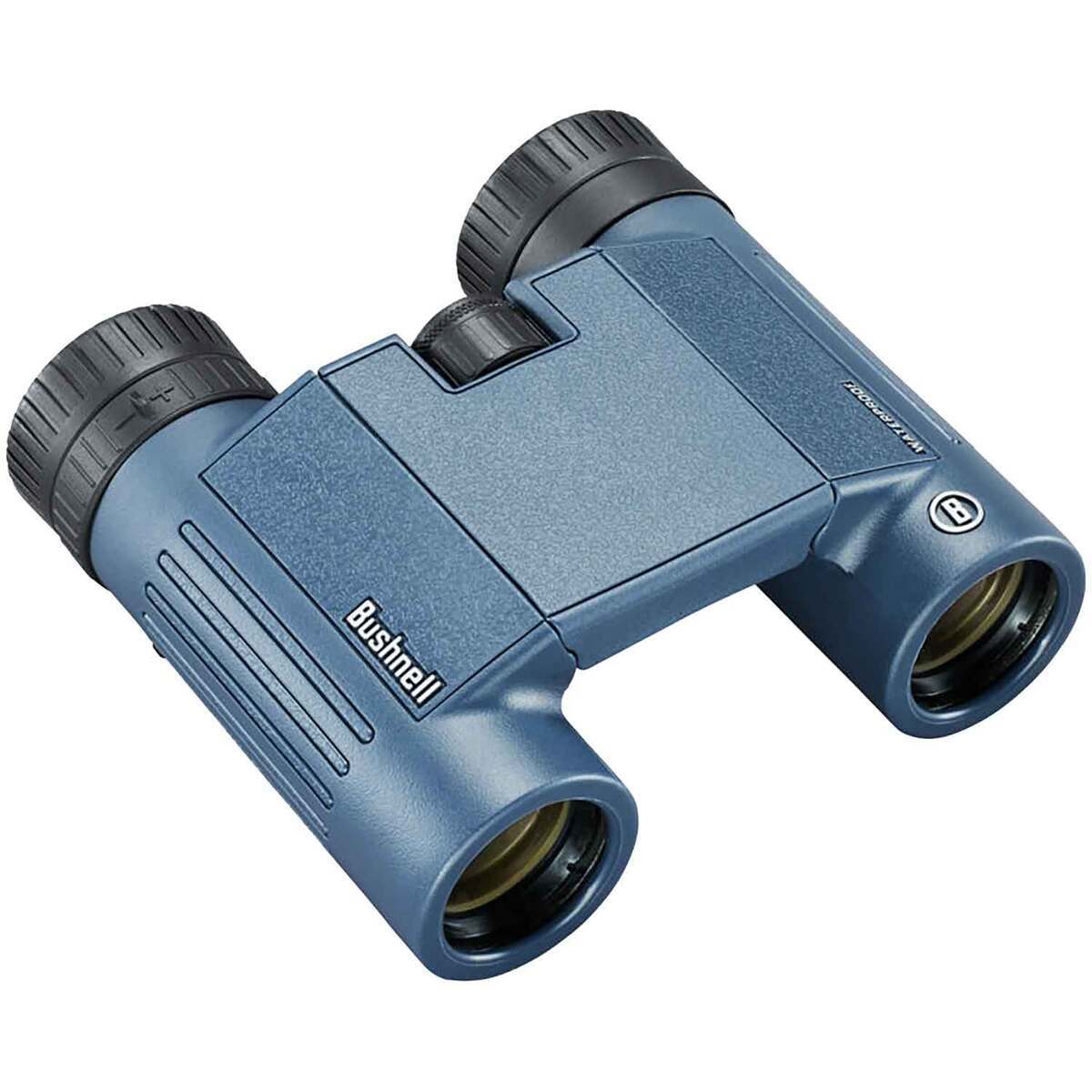 Bushnell H2O Compact Binoculars - 10x25 - Blue Bushnell H2O Compact Binoculars - 10x25 - Blue