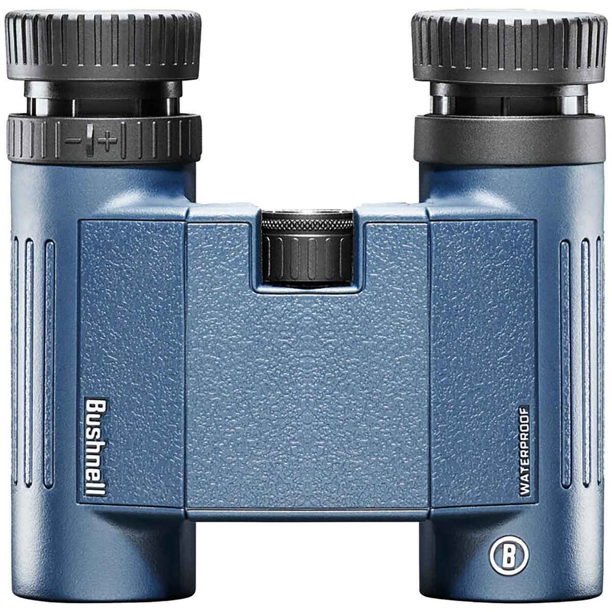 Bushnell H2O Compact Binoculars - 10x25 - Blue Bushnell H2O Compact Binoculars - 10x25 - Blue