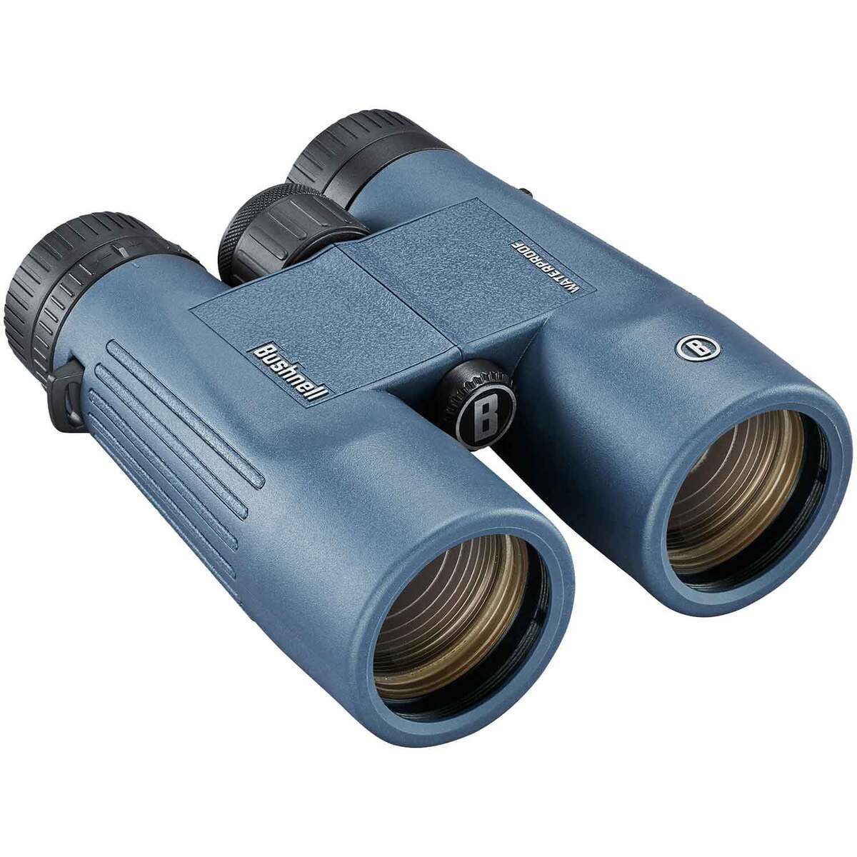 Bushnell H2O Full Size Binoculars - 10x42 - Blue Bushnell H2O Full Size Binoculars - 10x42 - Blue