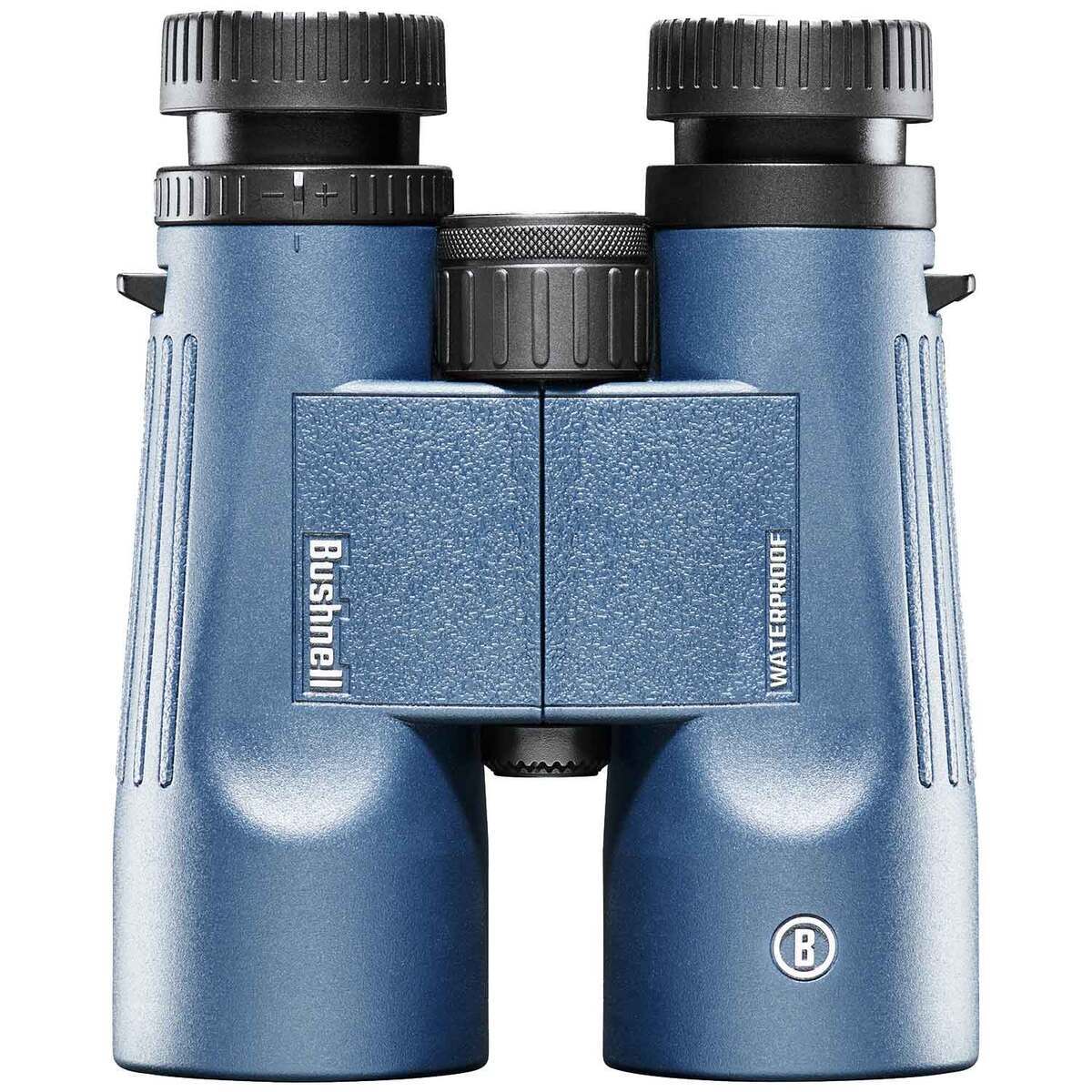 Bushnell H2O Full Size Binoculars - 10x42 - Blue Bushnell H2O Full Size Binoculars - 10x42 - Blue