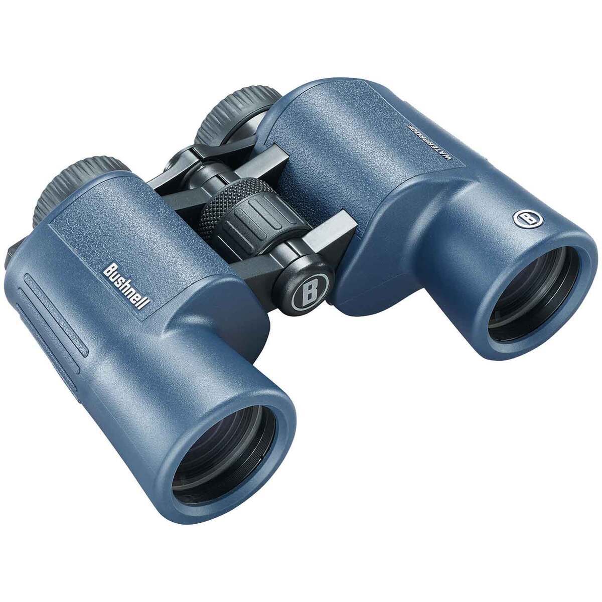 Bushnell H2O Full Size Binoculars - 10x42 - Blue Bushnell H2O Full Size Binoculars - 10x42 - Blue