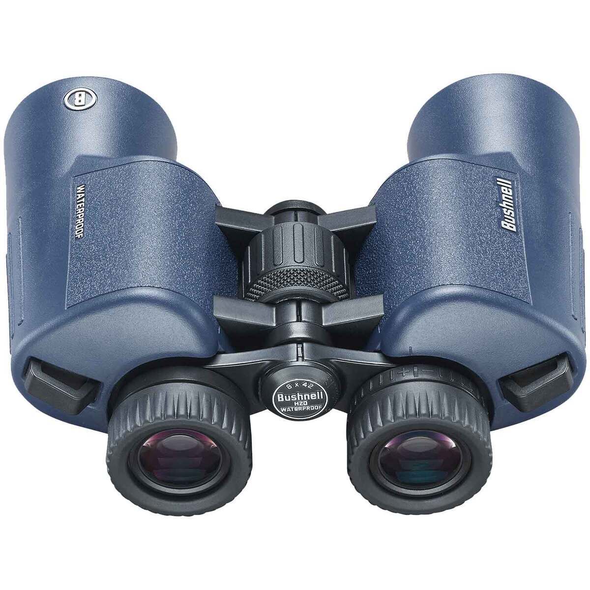 Bushnell H2O Full Size Binoculars - 10x42 - Blue Bushnell H2O Full Size Binoculars - 10x42 - Blue
