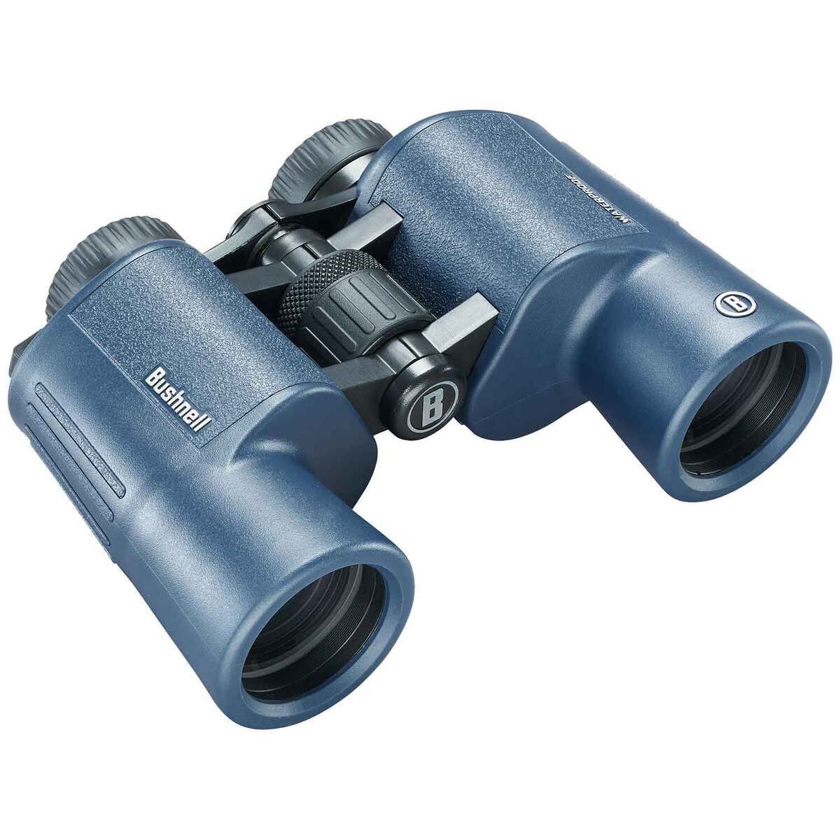 Bushnell H2O Full Size Binoculars - 12x42 - Blue Bushnell H2O Full Size Binoculars - 12x42 - Blue