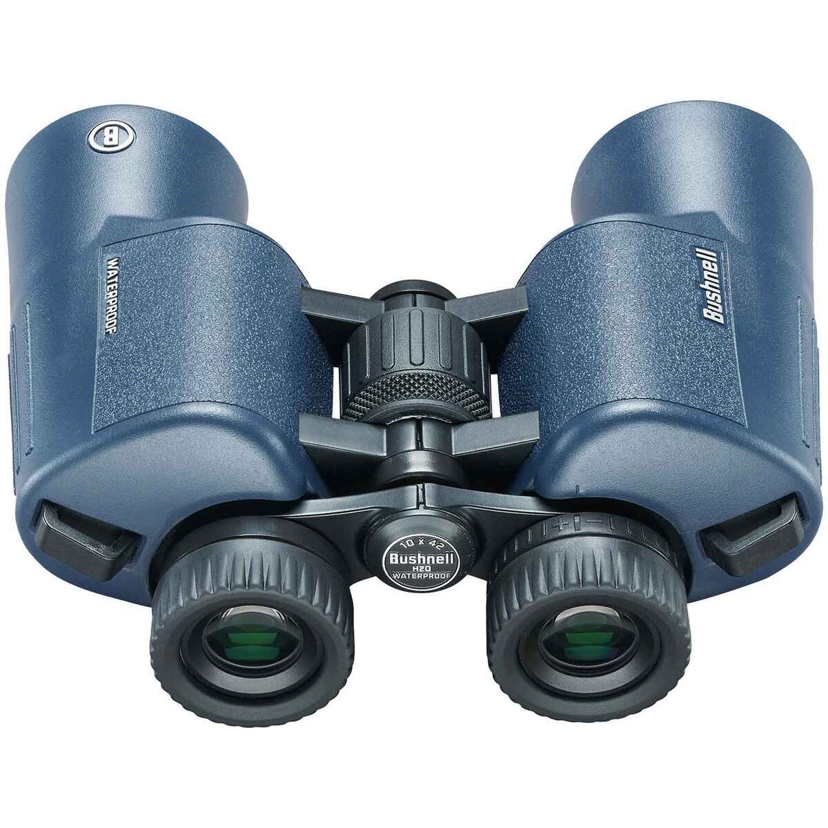 Bushnell H2O Full Size Binoculars - 12x42 - Blue Bushnell H2O Full Size Binoculars - 12x42 - Blue
