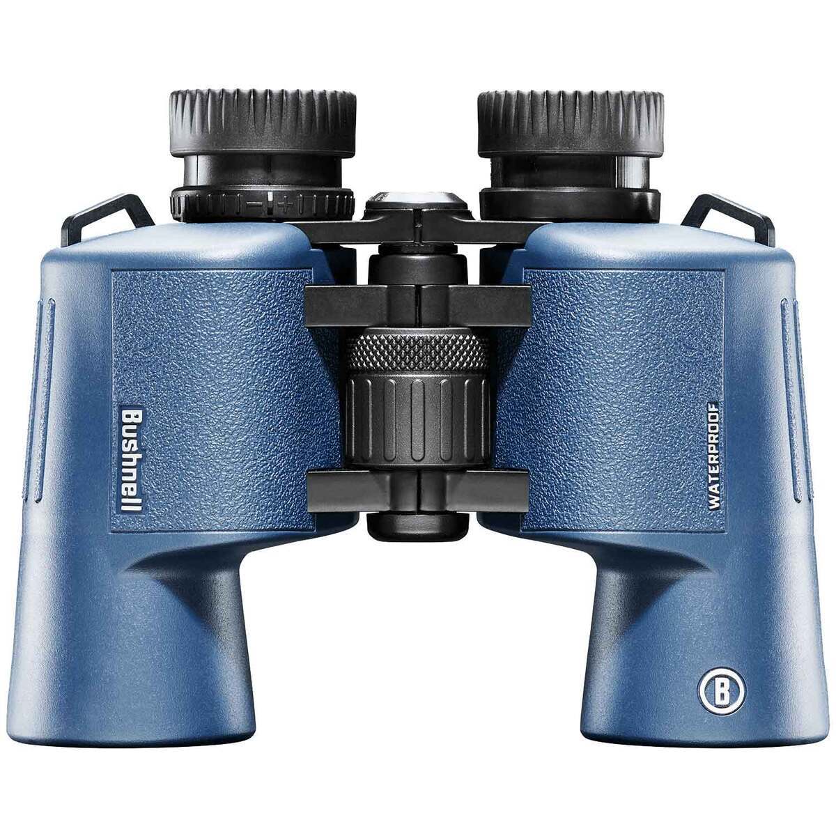 Bushnell H2O Full Size Binoculars - 12x42 - Blue Bushnell H2O Full Size Binoculars - 12x42 - Blue