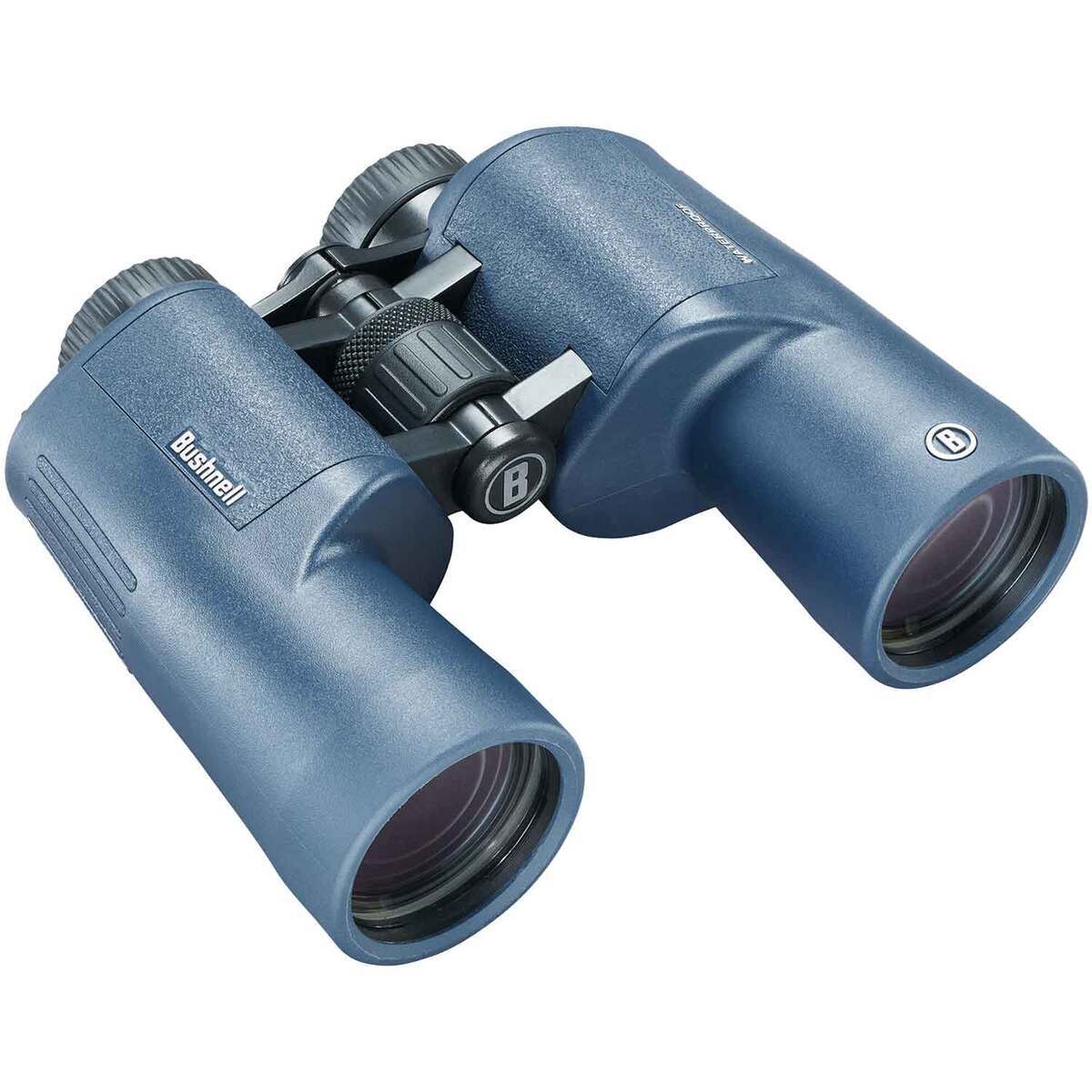 Bushnell H2O Full Size Binoculars - 7x50 - Blue Bushnell H2O Full Size Binoculars - 7x50 - Blue