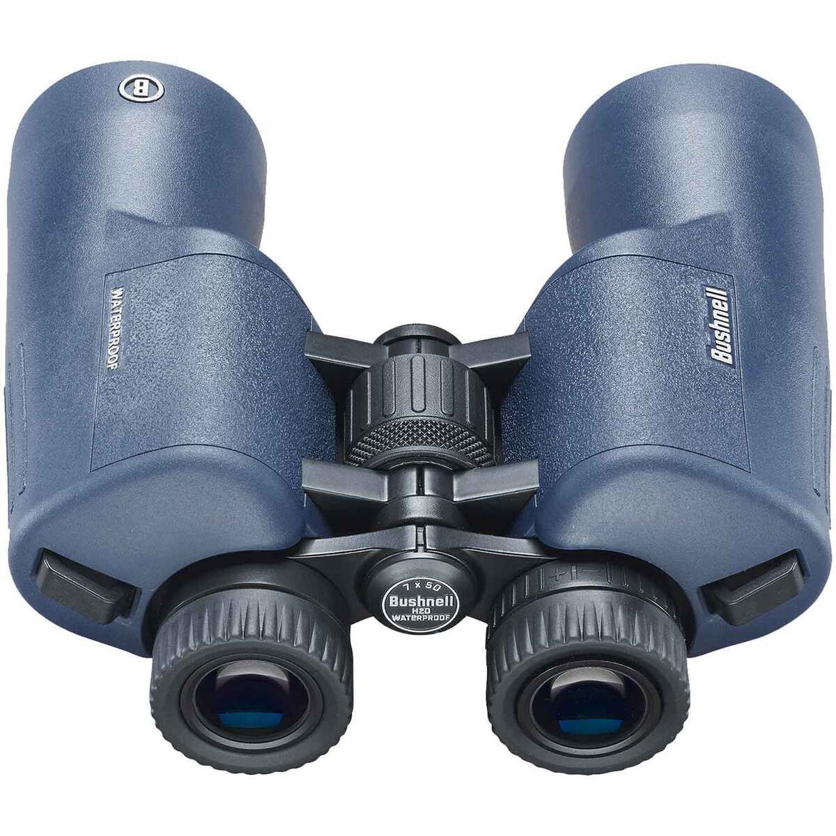 Bushnell H2O Full Size Binoculars - 7x50 - Blue Bushnell H2O Full Size Binoculars - 7x50 - Blue