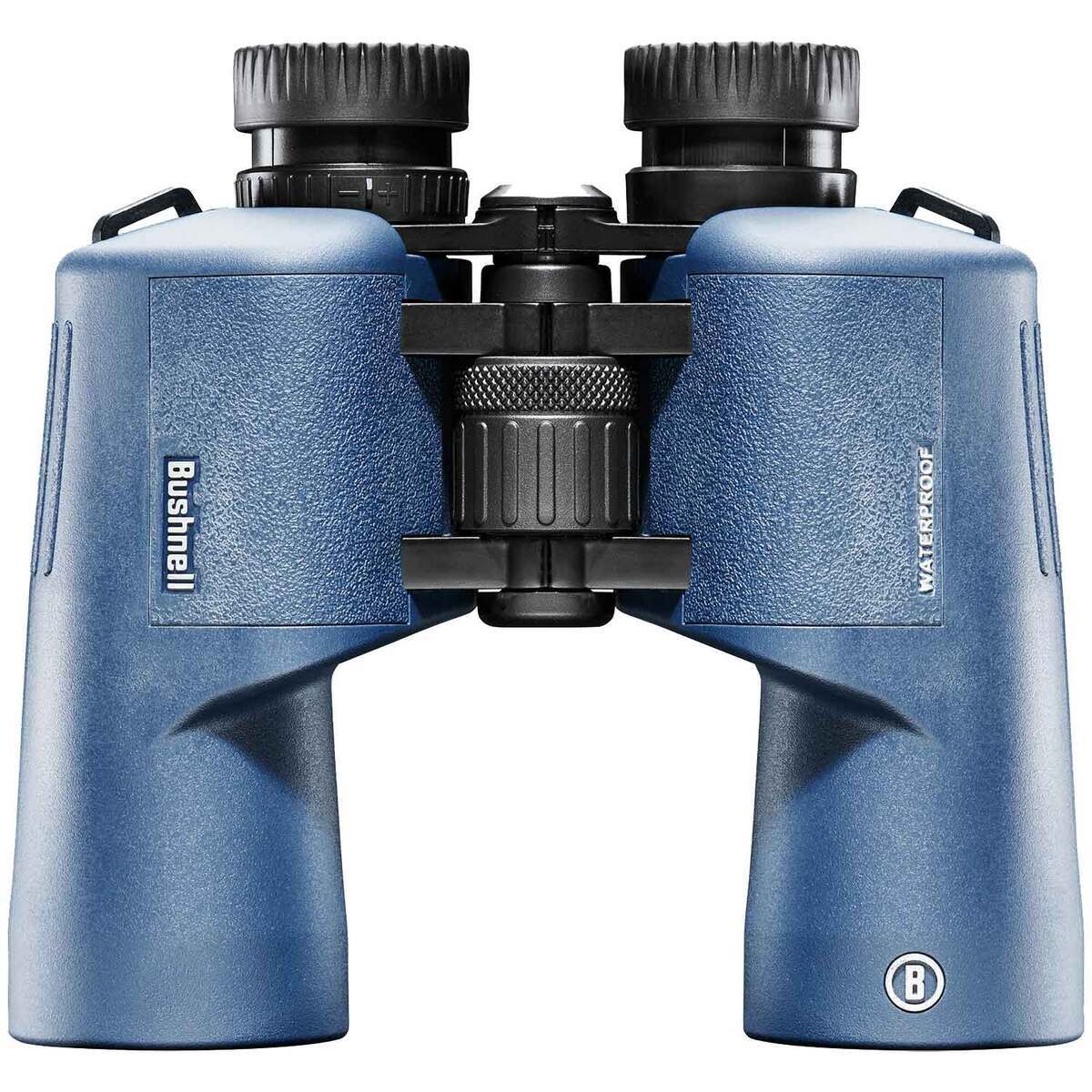 Bushnell H2O Full Size Binoculars - 7x50 - Blue Bushnell H2O Full Size Binoculars - 7x50 - Blue
