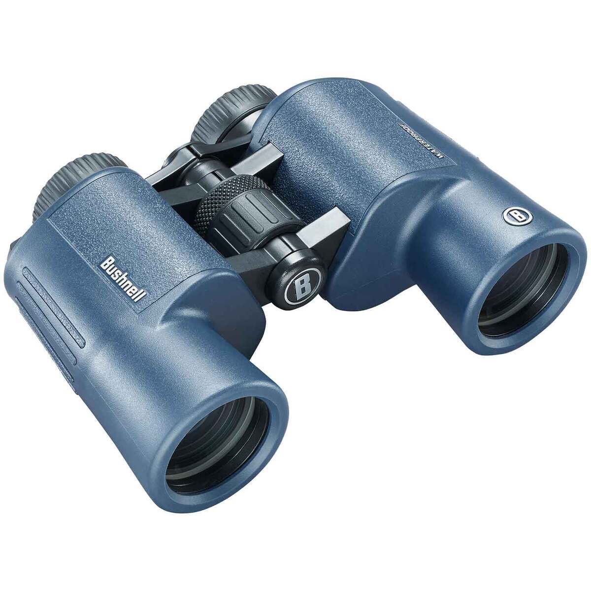 Bushnell H2O Full Size Binoculars - 8x42 - Blue Bushnell H2O Full Size Binoculars - 8x42 - Blue
