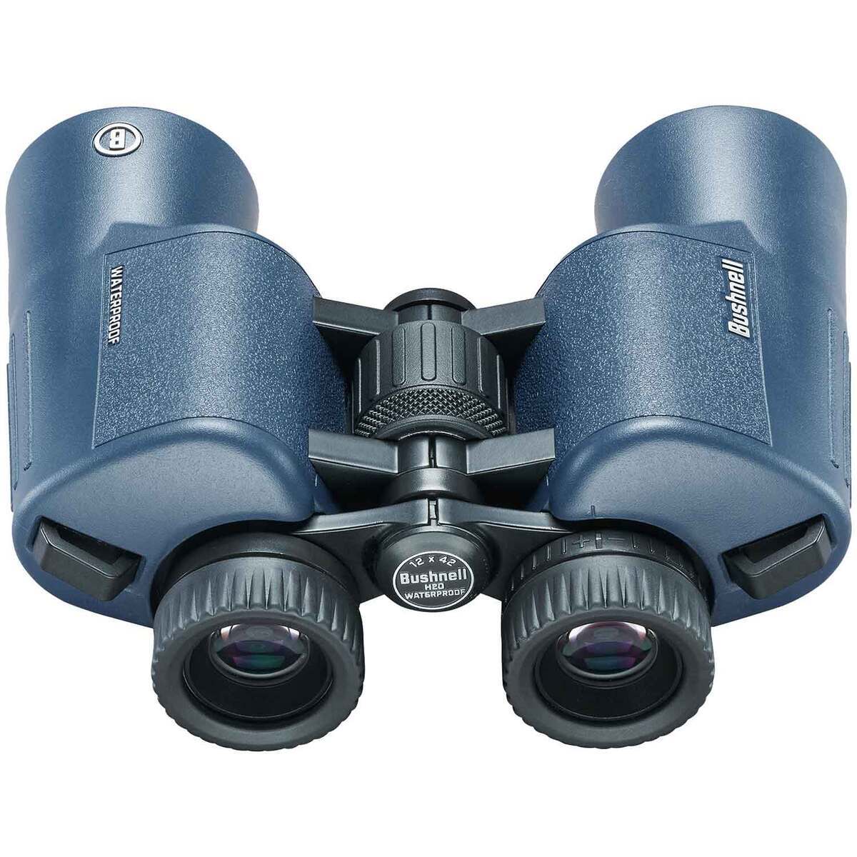Bushnell H2O Full Size Binoculars - 8x42 - Blue Bushnell H2O Full Size Binoculars - 8x42 - Blue