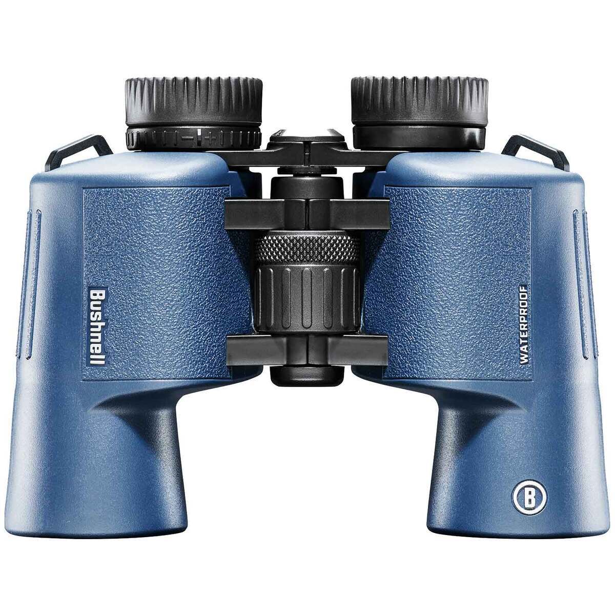 Bushnell H2O Full Size Binoculars - 8x42 - Blue Bushnell H2O Full Size Binoculars - 8x42 - Blue
