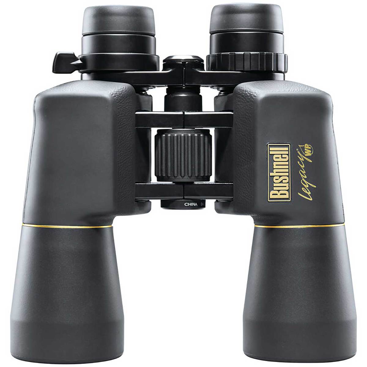 Bushnell Legacy 10-22x50 Zoom Binoculars - Black - Black Bushnell Legacy 10-22x50 Zoom Binoculars - Black - Black