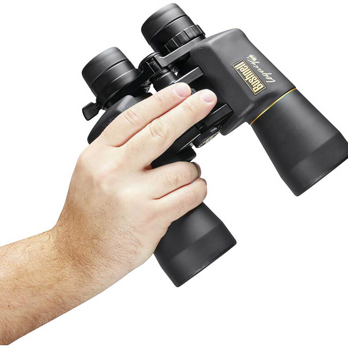 Bushnell Legacy 10-22x50 Zoom Binoculars - Black - Black Bushnell Legacy 10-22x50 Zoom Binoculars - Black - Black