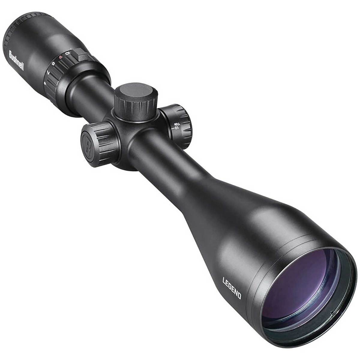 Bushnell Legend 6-18x50mm Rifle Scope - DOA - Black Bushnell Legend 6-18x50mm Rifle Scope - DOA - Black