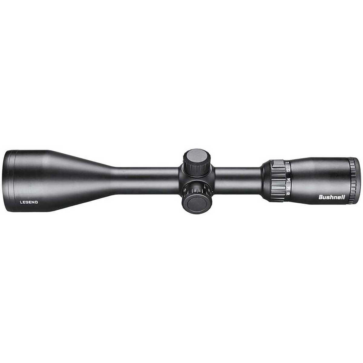 Bushnell Legend 6-18x50mm Rifle Scope - DOA - Black Bushnell Legend 6-18x50mm Rifle Scope - DOA - Black