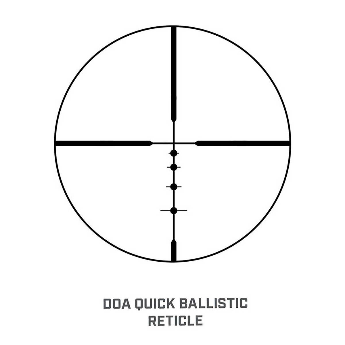 Bushnell Legend 6-18x50mm Rifle Scope - DOA - Black Bushnell Legend 6-18x50mm Rifle Scope - DOA - Black