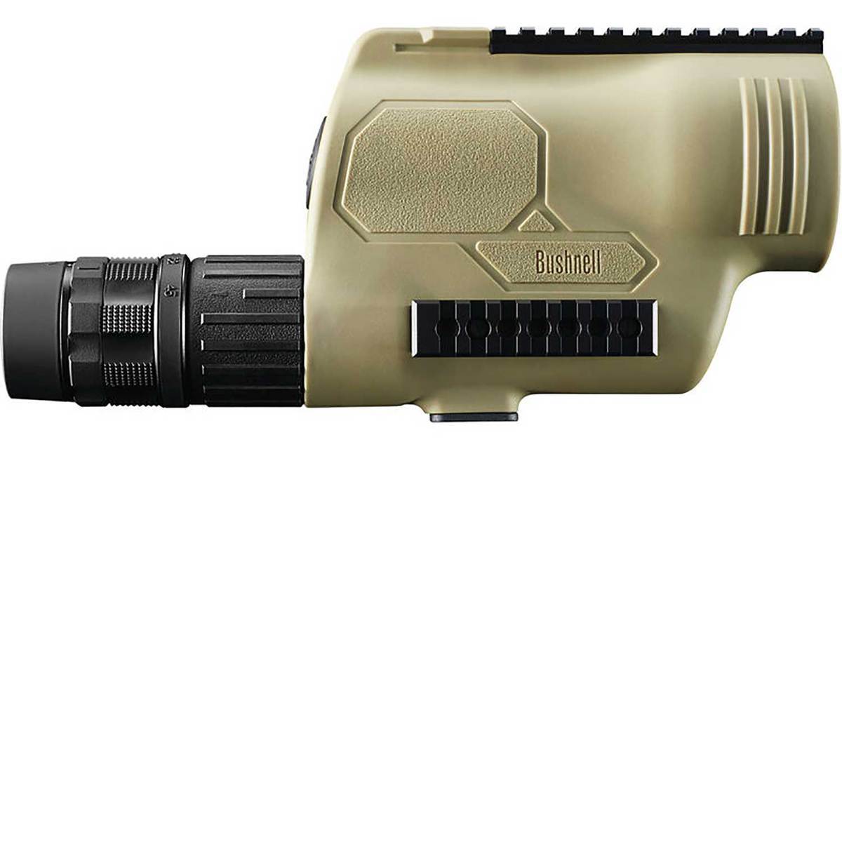 Bushnell Legend Tactical 15-45x60mm Spoting Scope - Straight - Flat Dark Earth Bushnell Legend Tactical 15-45x60mm Spoting Scope - Straight - Flat Dark Earth