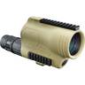 Bushnell Legend Tactical 15-45x60mm Spoting Scope - Straight - Flat Dark Earth