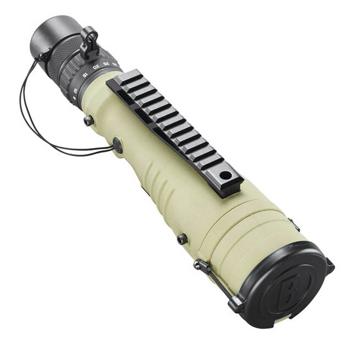 Bushnell LMSS2 Elite 8-40x60 Spotting Scope - Tremor4 Reticle - Flat Dark Earth/Black Bushnell LMSS2 Elite 8-40x60 Spotting Scope - Tremor4 Reticle - Flat Dark Earth/Black