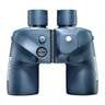 Bushnell Marine 7X50 Binoculars with Illuminated Compass - Blue - Blue