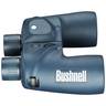 Bushnell Marine 7X50 Binoculars with Illuminated Compass - Blue - Blue