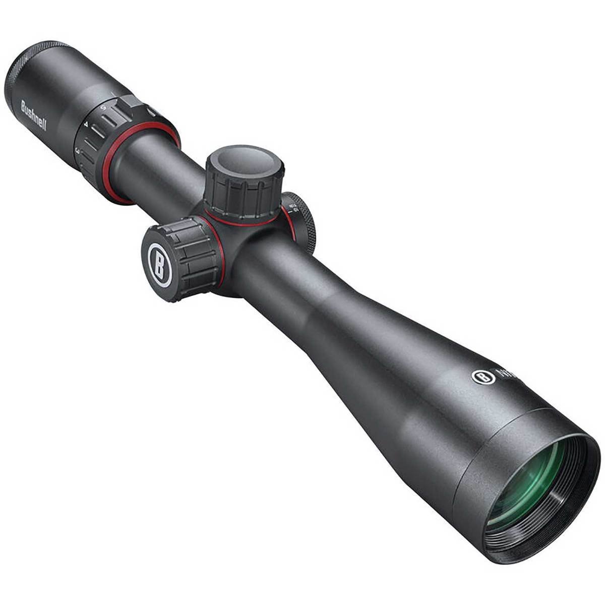 Bushnell Nitro 3-12x44mm Rifle Scope - Deploy MOA - Black Bushnell Nitro 3-12x44mm Rifle Scope - Deploy MOA - Black