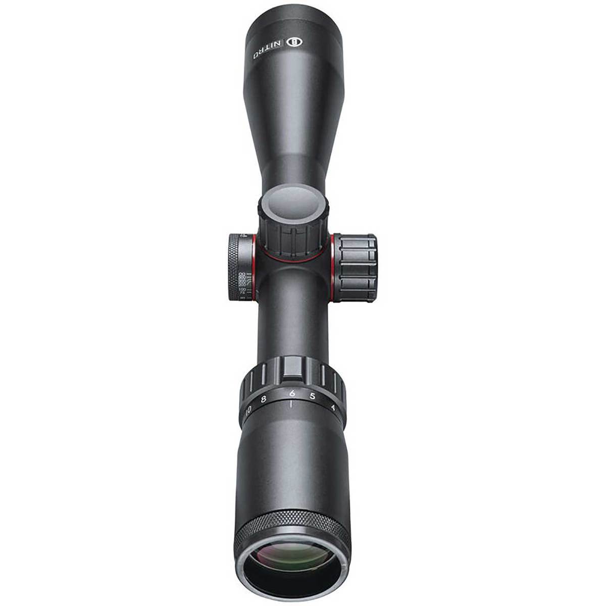 Bushnell Nitro 3-12x44mm Rifle Scope - Deploy MOA - Black Bushnell Nitro 3-12x44mm Rifle Scope - Deploy MOA - Black