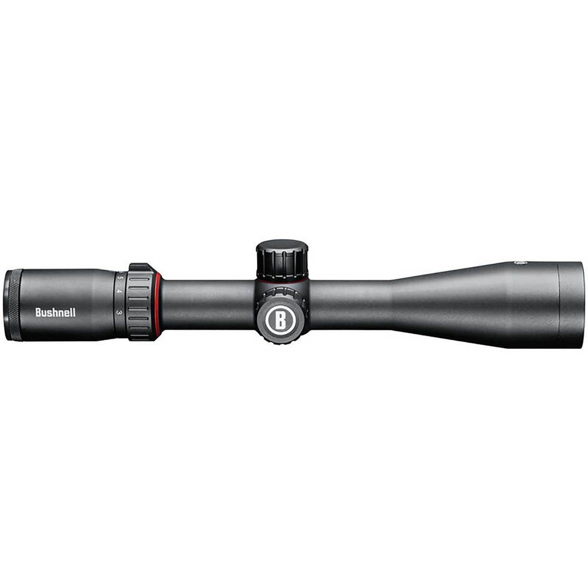 Bushnell Nitro 3-12x44mm Rifle Scope - Deploy MOA - Black Bushnell Nitro 3-12x44mm Rifle Scope - Deploy MOA - Black