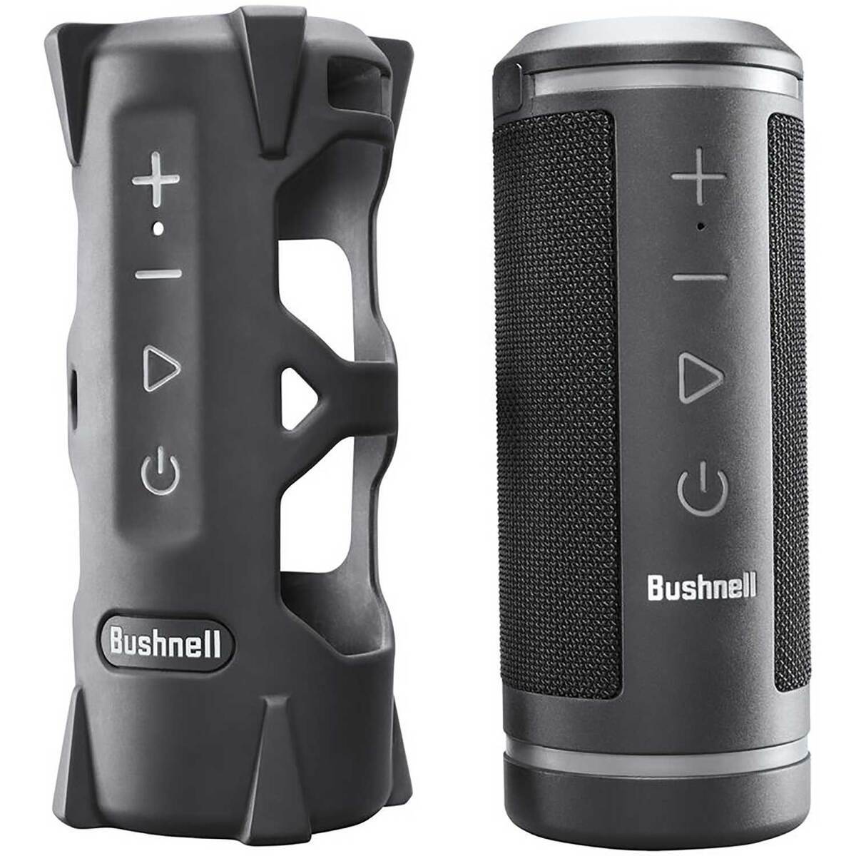 Bushnell Outdoorsman Bluetooth Speaker - Camo/Black - Black Bushnell Outdoorsman Bluetooth Speaker - Camo/Black - Black