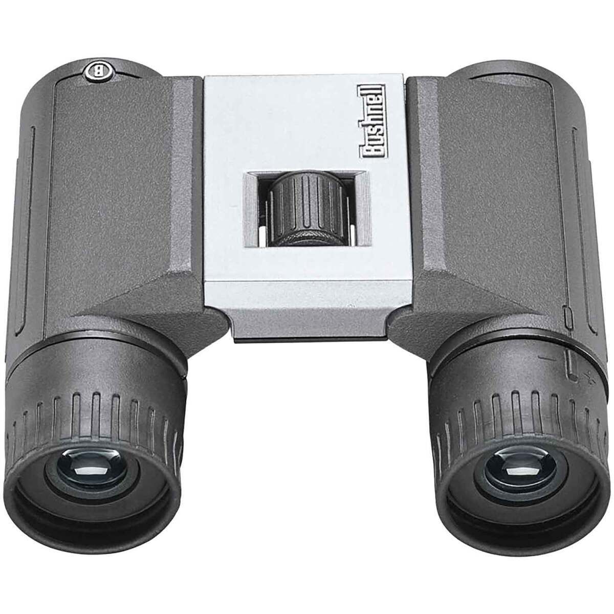 Bushnell Powerview 2 Compact Binoculars - 8x21 - Black Bushnell Powerview 2 Compact Binoculars - 8x21 - Black