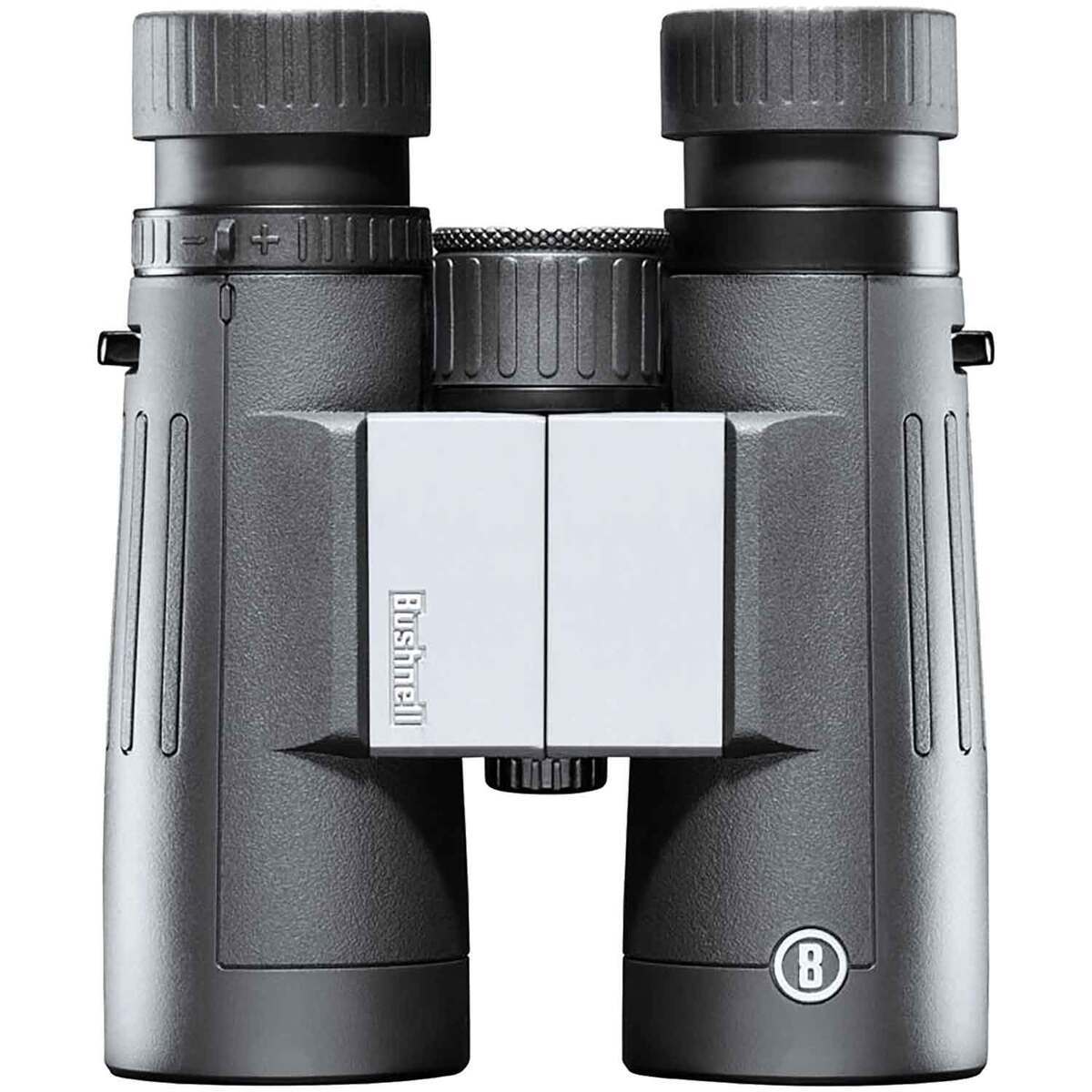 Bushnell Powerview 2 Compact Binoculars - 8x21 - Black Bushnell Powerview 2 Compact Binoculars - 8x21 - Black