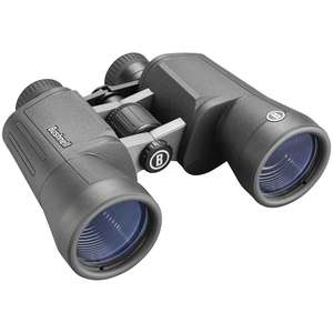 Bushnell PowerView 2 Full Size Binoculars - 10x50