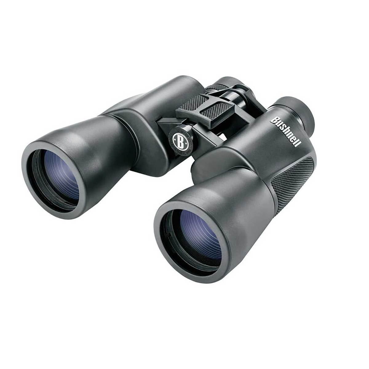 Bushnell Powerview 20x50 Binoculars - Black - Black Bushnell Powerview 20x50 Binoculars - Black - Black