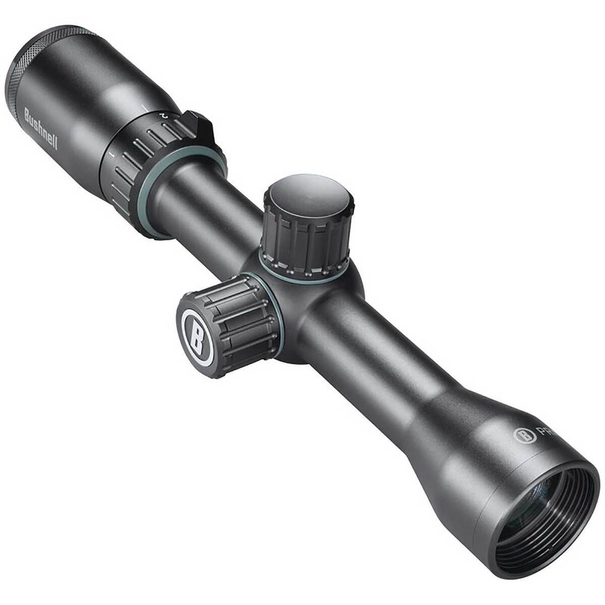 Bushnell Prime 1-4x 32mm Rifle Scope - Multi-X - Black Bushnell Prime 1-4x 32mm Rifle Scope - Multi-X - Black