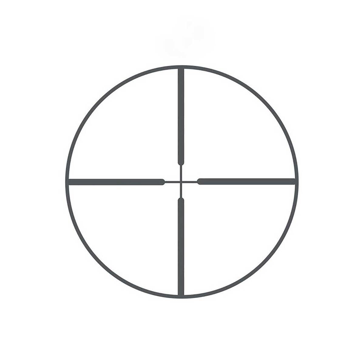 Bushnell Prime 1-4x 32mm Rifle Scope - Multi-X - Black Bushnell Prime 1-4x 32mm Rifle Scope - Multi-X - Black