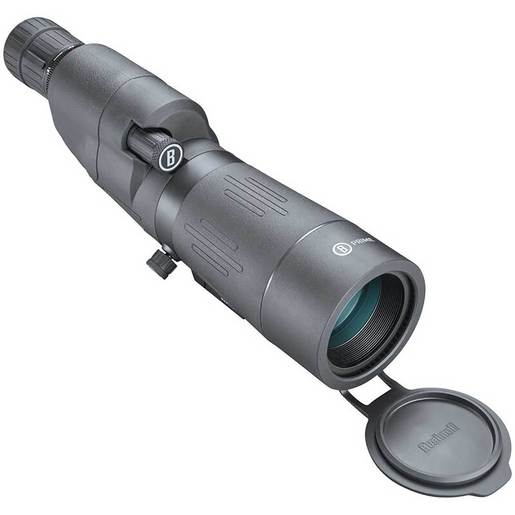 Bushnell Prime 16-48x50mm Spotting Scope – Straight – Black
