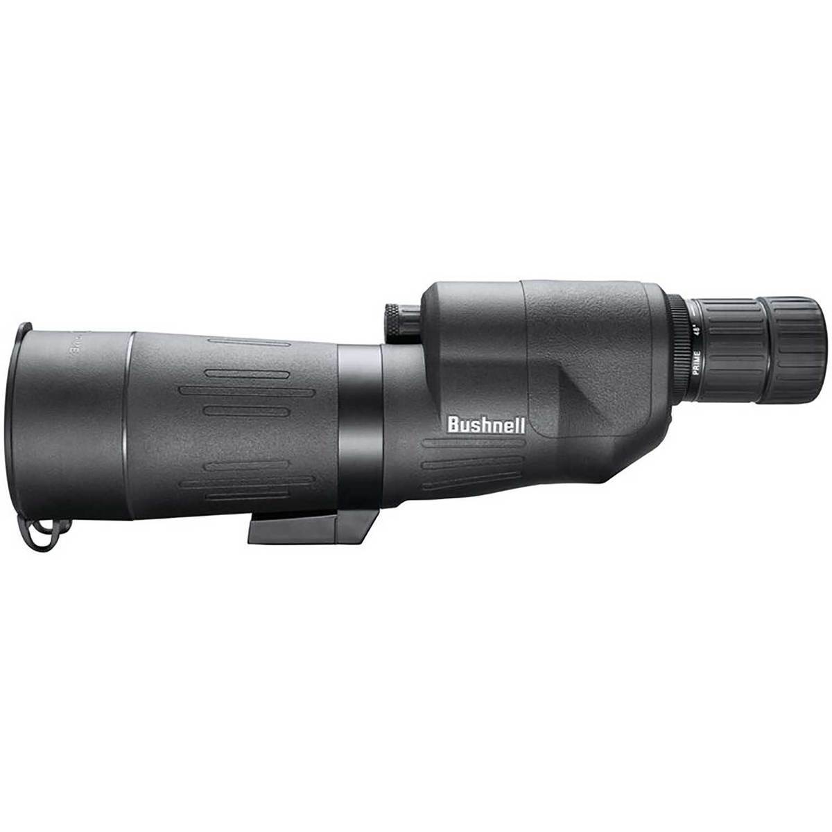 Bushnell Prime 16-48x50mm Spotting Scope - Straight - Black Bushnell Prime 16-48x50mm Spotting Scope - Straight - Black