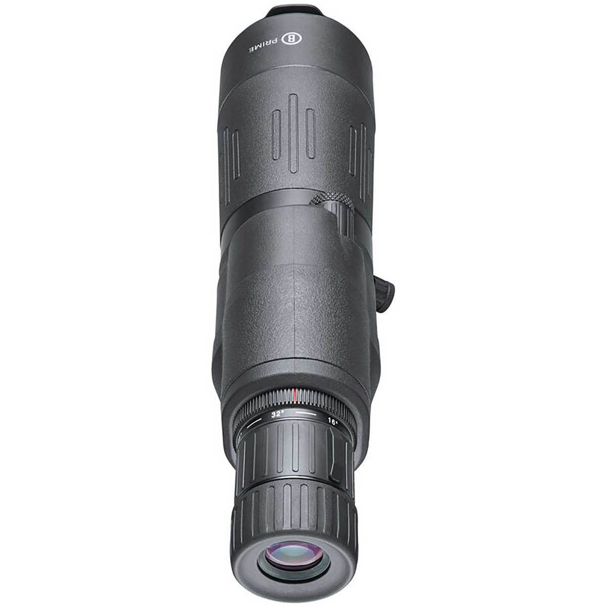 Bushnell Prime 16-48x50mm Spotting Scope - Straight - Black Bushnell Prime 16-48x50mm Spotting Scope - Straight - Black