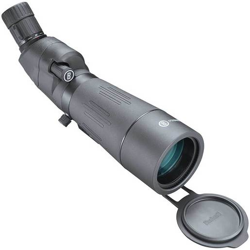 Bushnell Prime 20-60x65mm Spotting Scope – Angled – Black