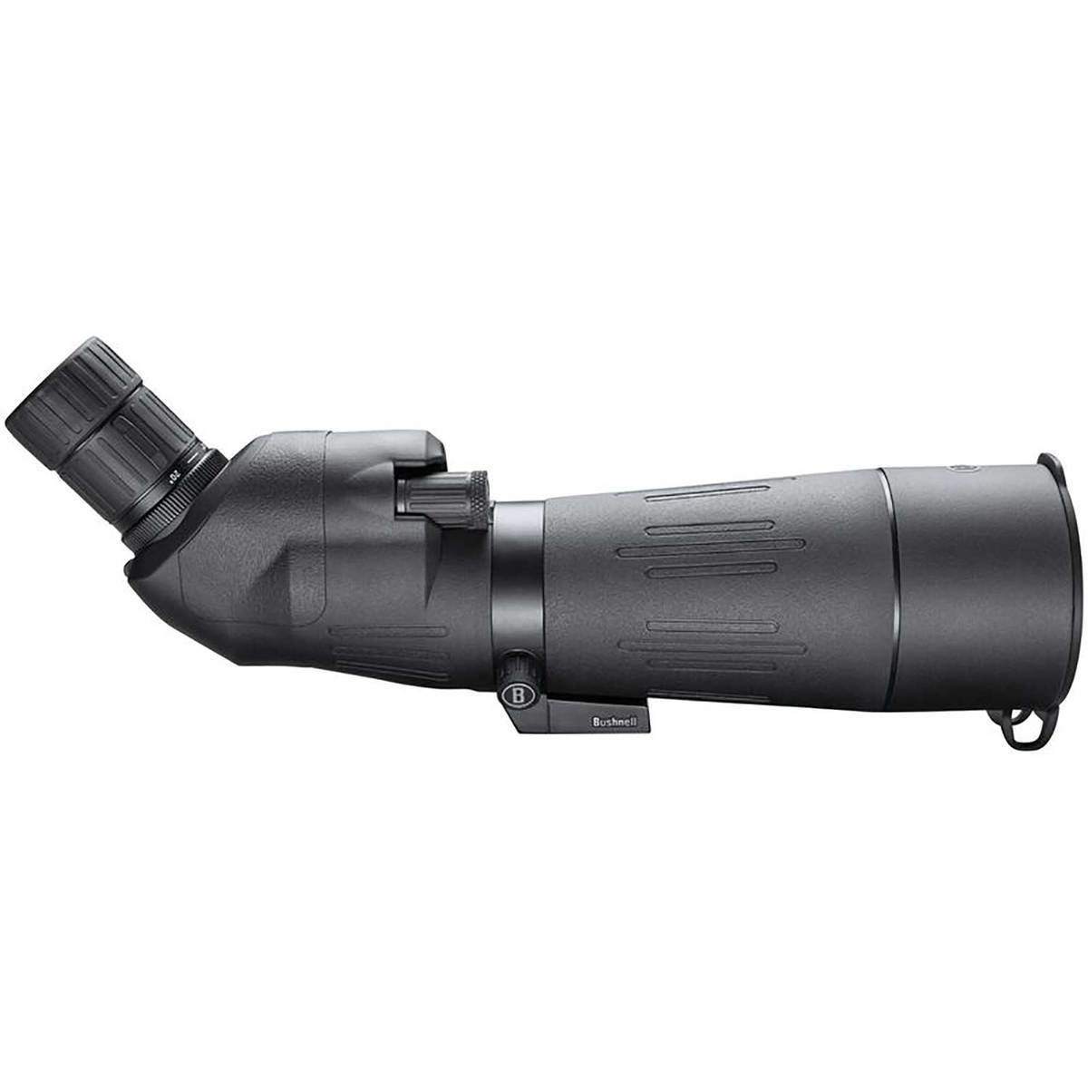 Bushnell Prime 20-60x65mm Spotting Scope - Angled - Black Bushnell Prime 20-60x65mm Spotting Scope - Angled - Black