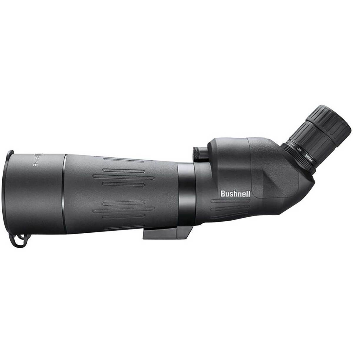 Bushnell Prime 20-60x65mm Spotting Scope - Angled - Black Bushnell Prime 20-60x65mm Spotting Scope - Angled - Black