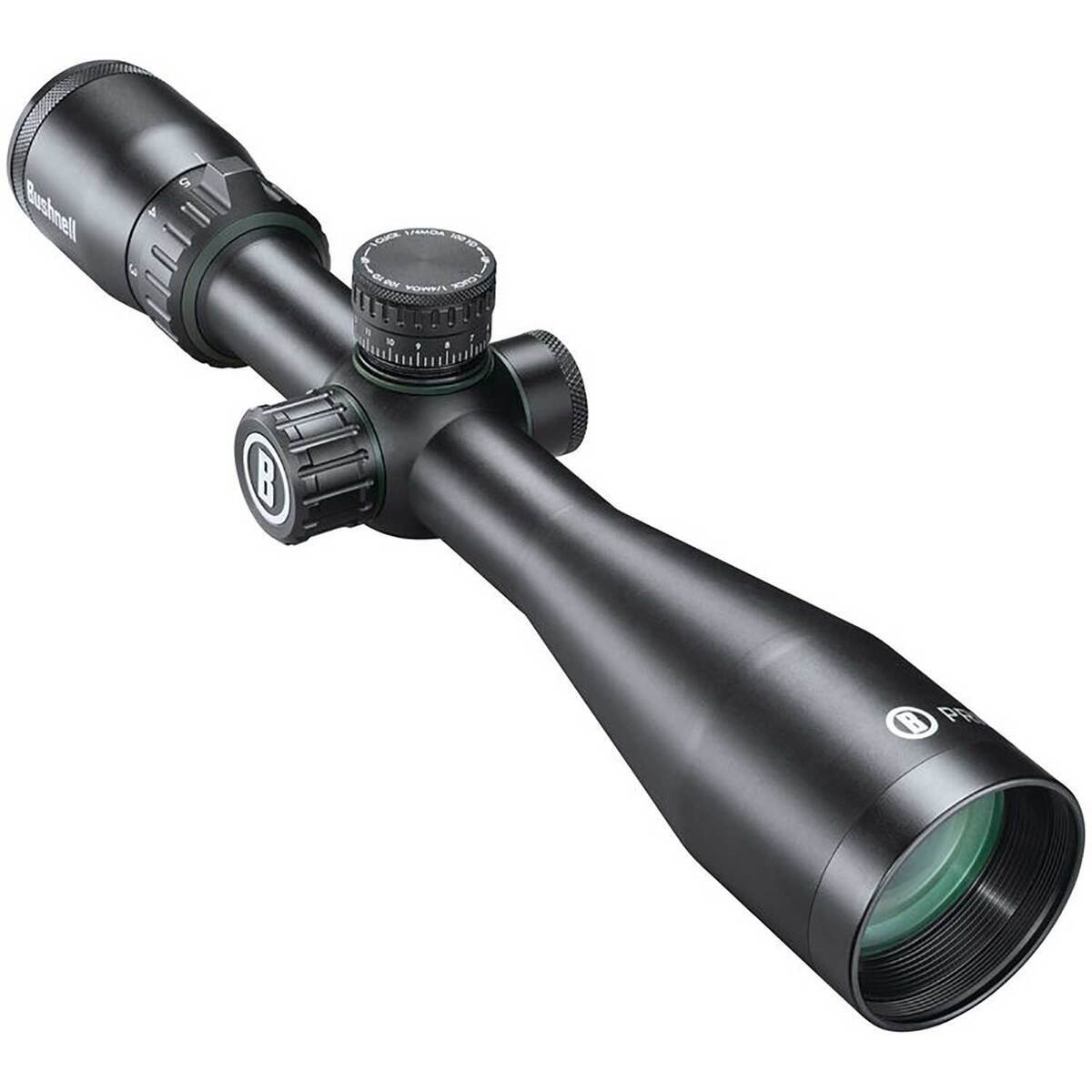 Bushnell Prime 3-12x 40mm Rifle Scope - Multi-X - Black Bushnell Prime 3-12x 40mm Rifle Scope - Multi-X - Black