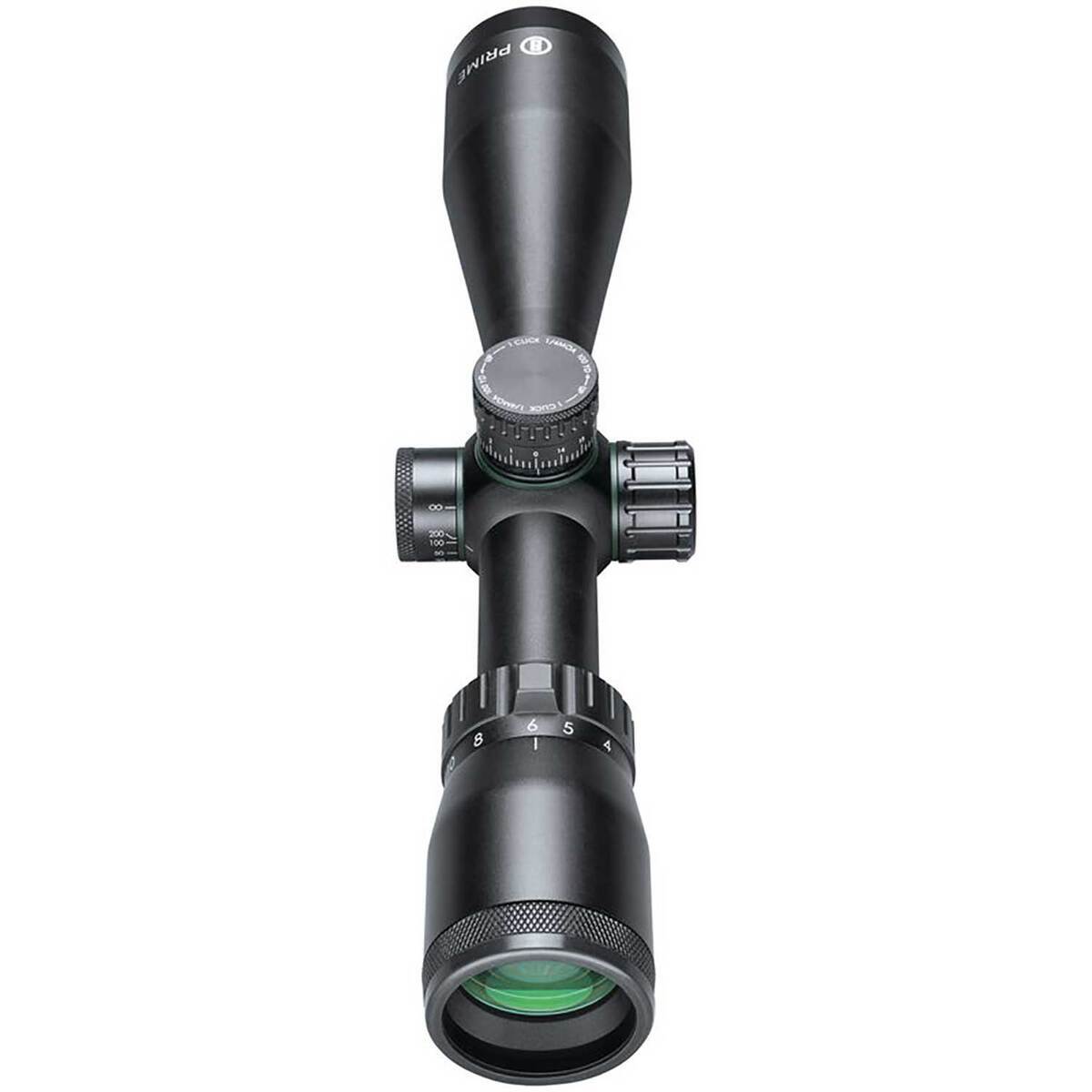 Bushnell Prime 3-12x 40mm Rifle Scope - Multi-X - Black Bushnell Prime 3-12x 40mm Rifle Scope - Multi-X - Black