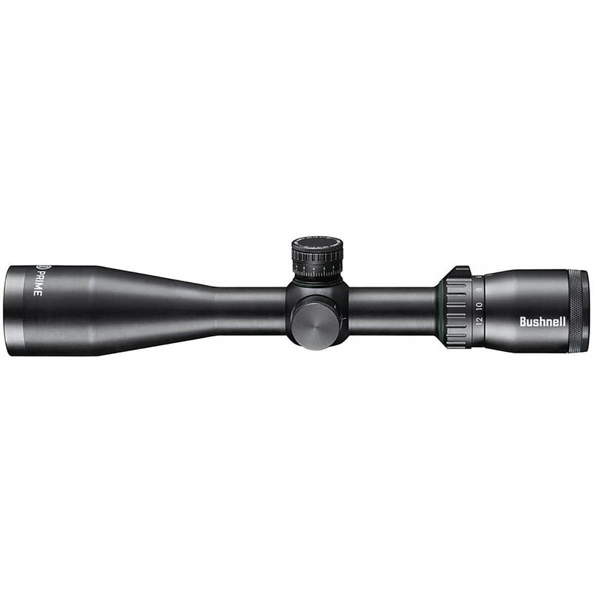 Bushnell Prime 3-12x 40mm Rifle Scope - Multi-X - Black Bushnell Prime 3-12x 40mm Rifle Scope - Multi-X - Black