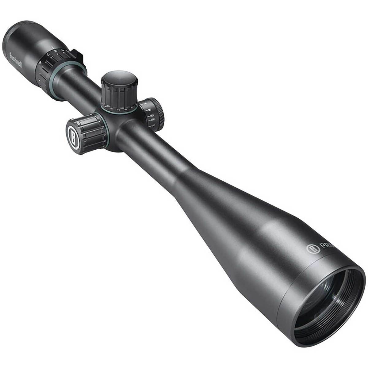 Bushnell Prime 6-18x50mm Rifle Scope - Multi-X - Black Bushnell Prime 6-18x50mm Rifle Scope - Multi-X - Black