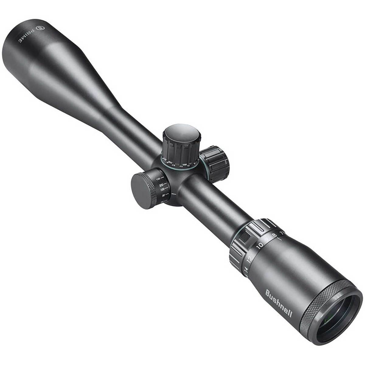 Bushnell Prime 6-18x50mm Rifle Scope - Multi-X - Black Bushnell Prime 6-18x50mm Rifle Scope - Multi-X - Black