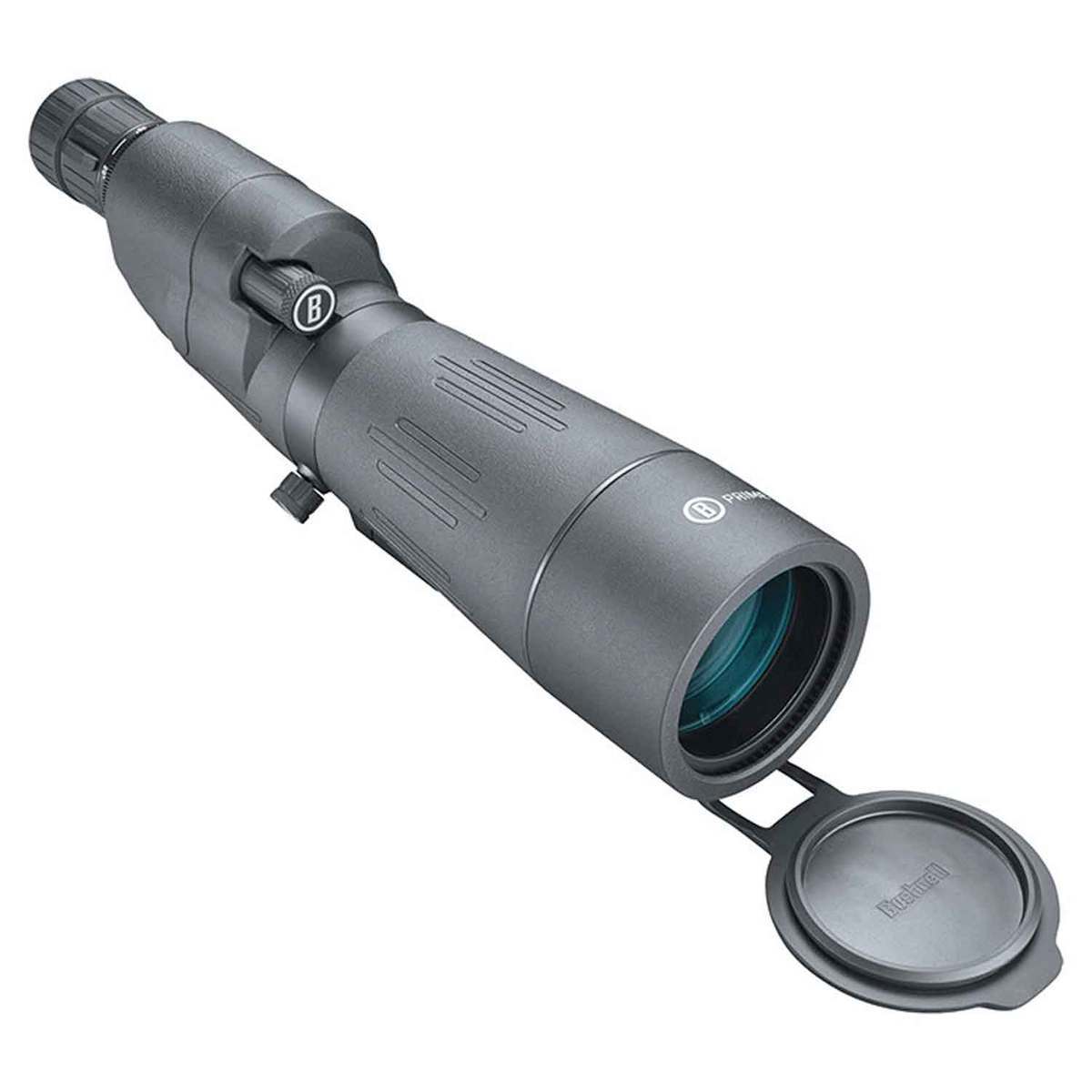 Bushnell Prime 20-60x 65mm Spotting Scope - Straight - Black Bushnell Prime 20-60x 65mm Spotting Scope - Straight - Black