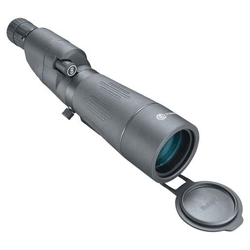 Bushnell Prime 20-60x 65mm Spotting Scope – Straight – Black