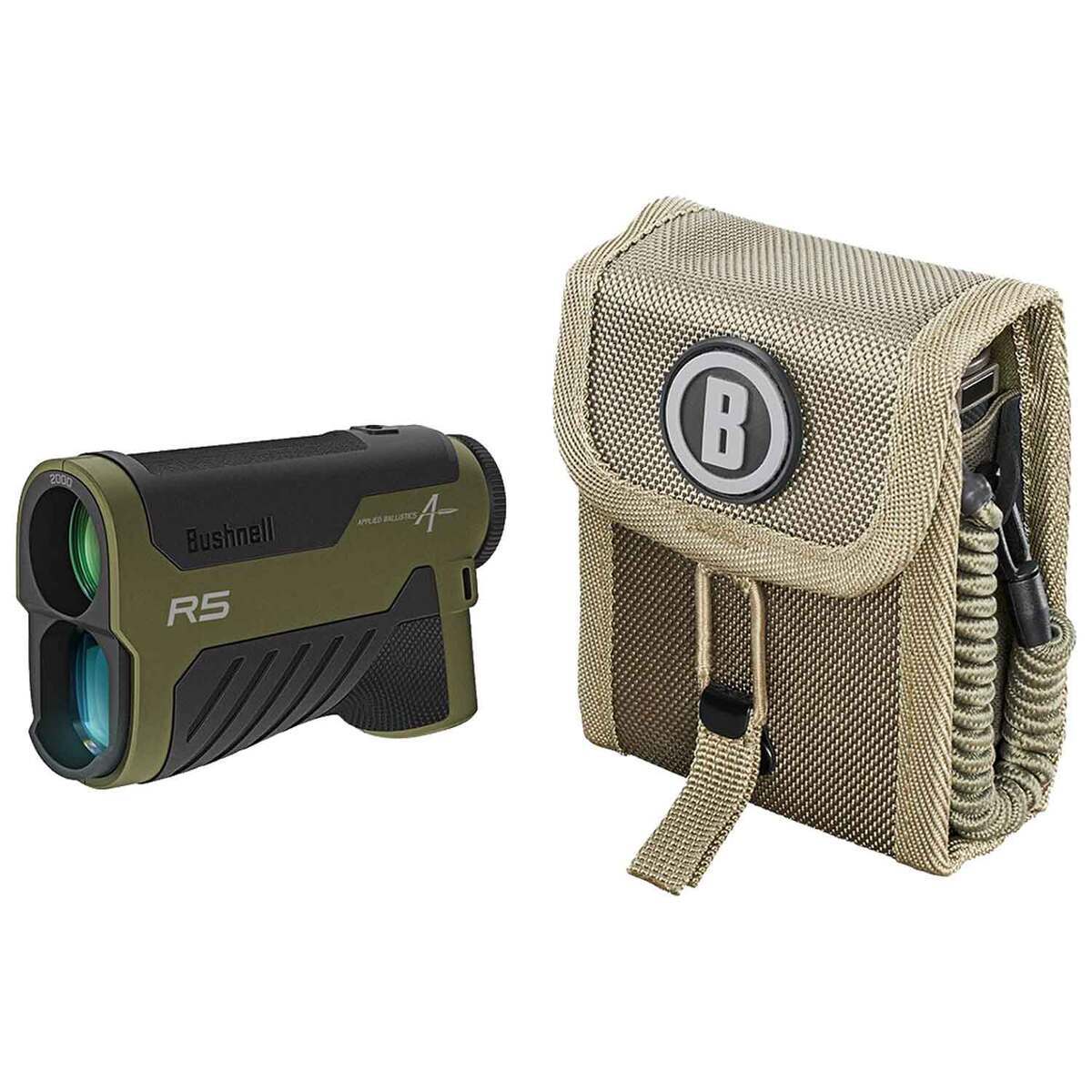 Bushnell R5 2000 AB Laser Rangefinder | Sportsman's Warehouse