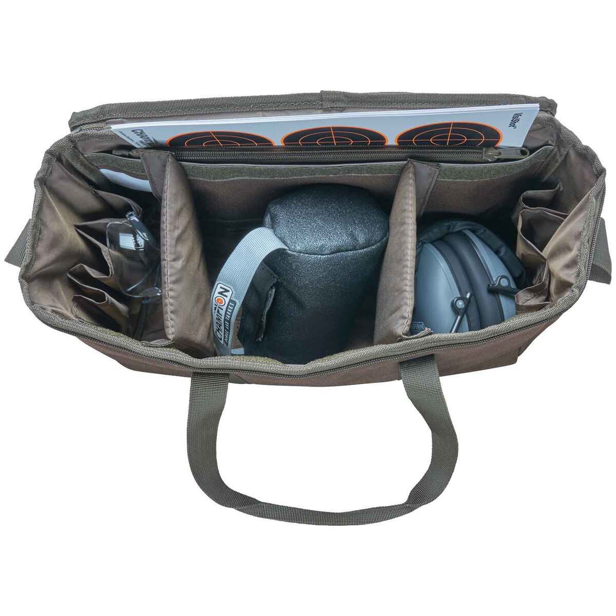 Champion Range Bag Kit - Brown Champion Range Bag Kit - Brown